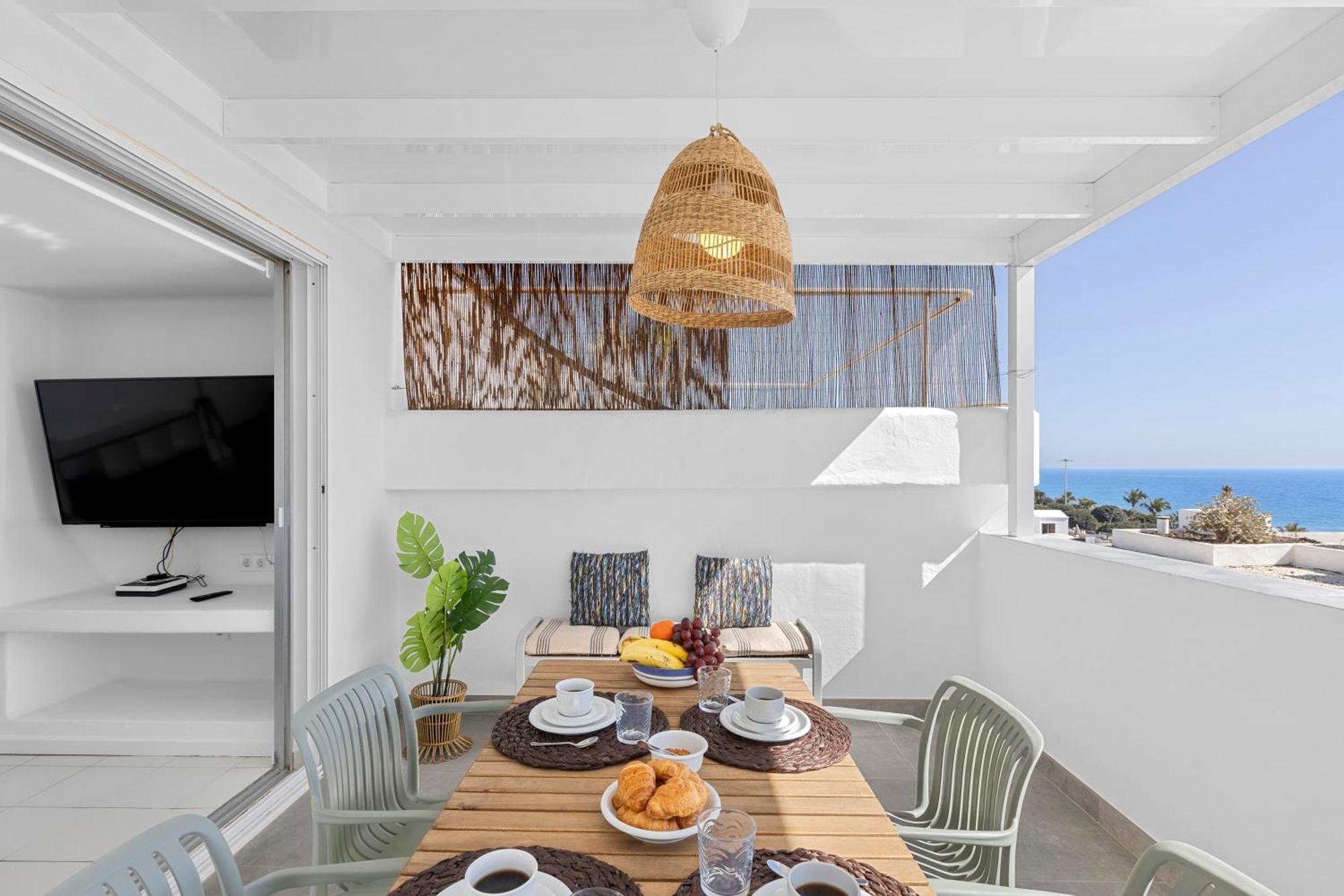 Casa Jameo, Con Vistas Al Cielo Apartamento Puerto del Carmen  Exterior foto